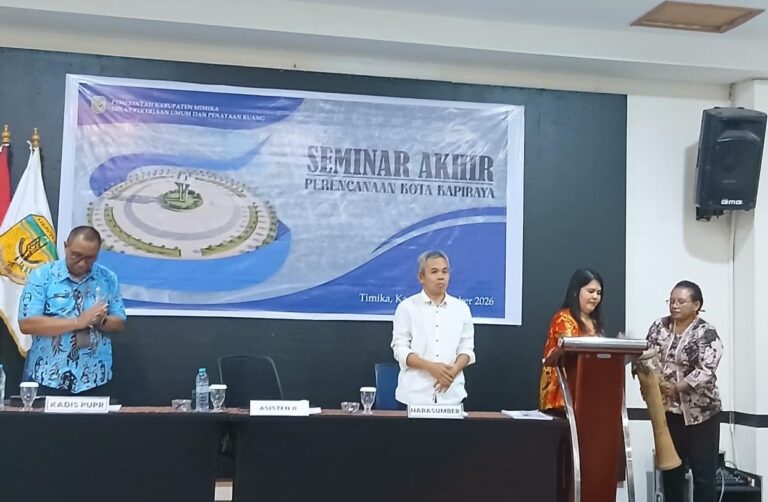 Kota Kapiraya: Pusat Pertumbuhan Ekonomi Pesisir Baru di Barat