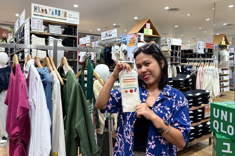 Sulaman dan Jahitan DIY untuk Memperbarui Pakaian Lama