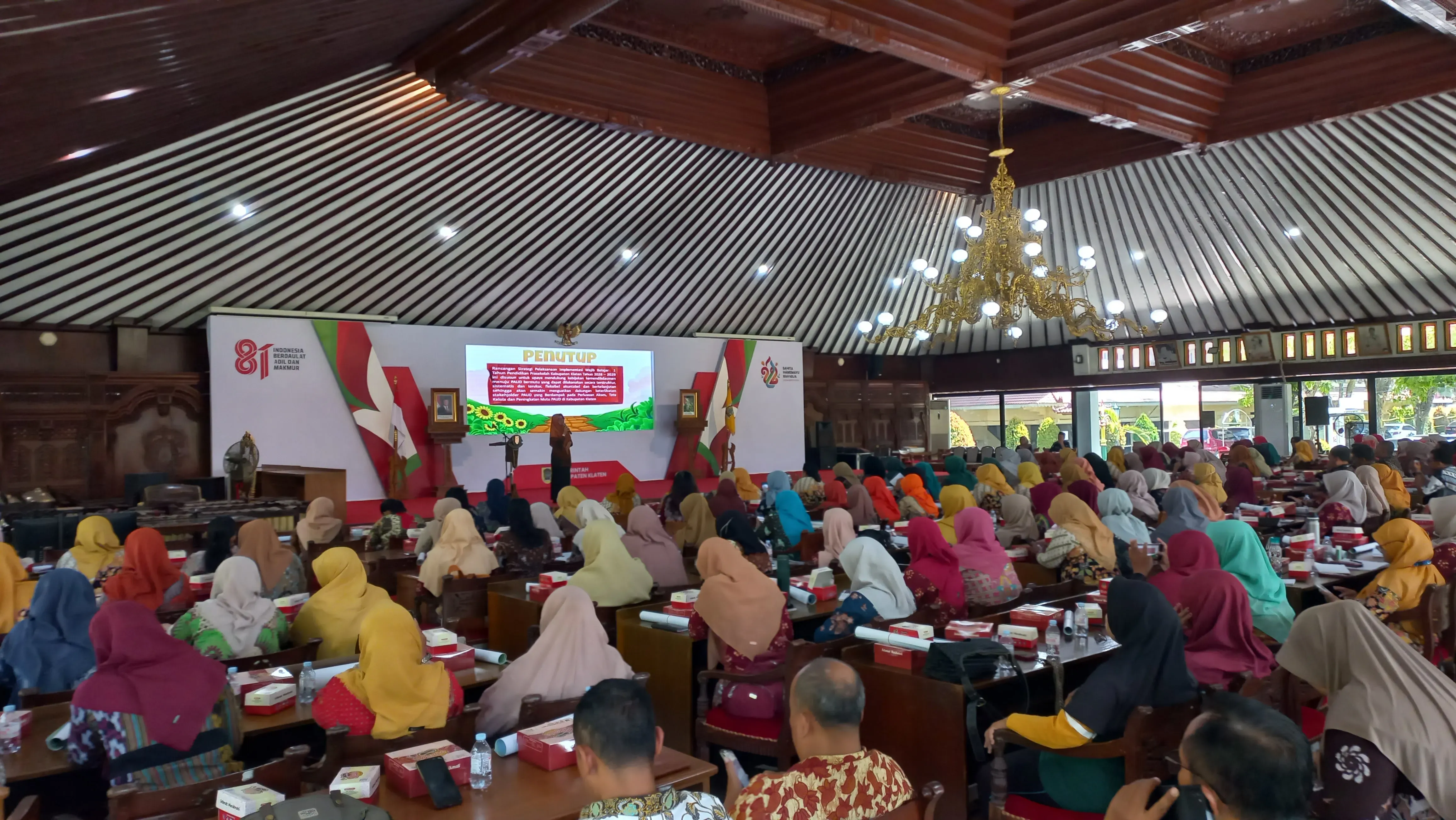 Wajib Belajar 13 Tahun: PAUD/TK Jadi Gerbang Baru Pendidikan