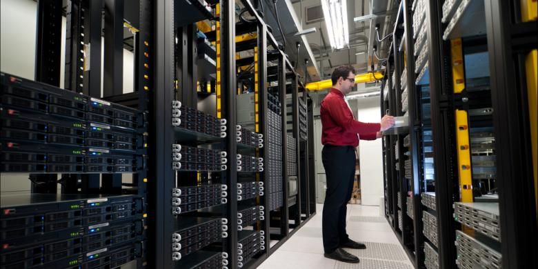 Ledakan AI Mengerek Investasi Data Center Global