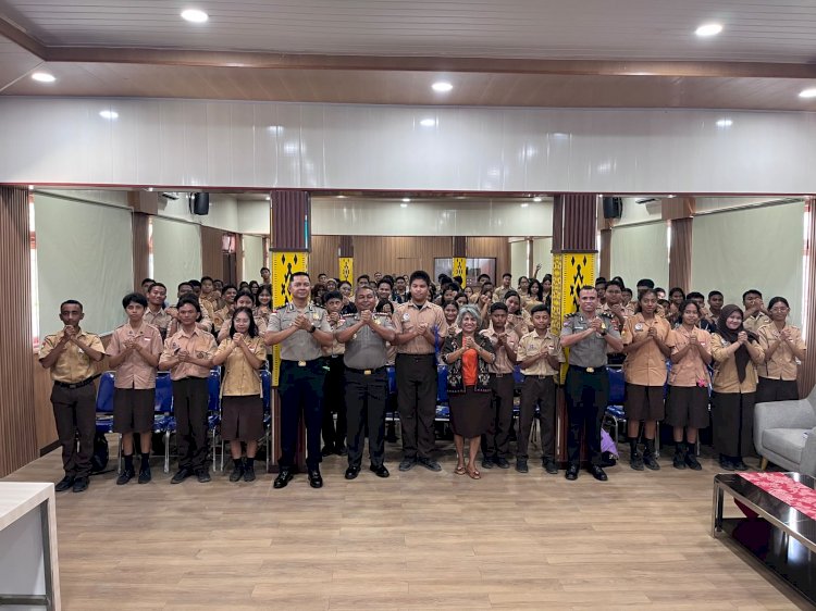 Sekolah Jadi Garis Depan Keamanan Digital Pelajar