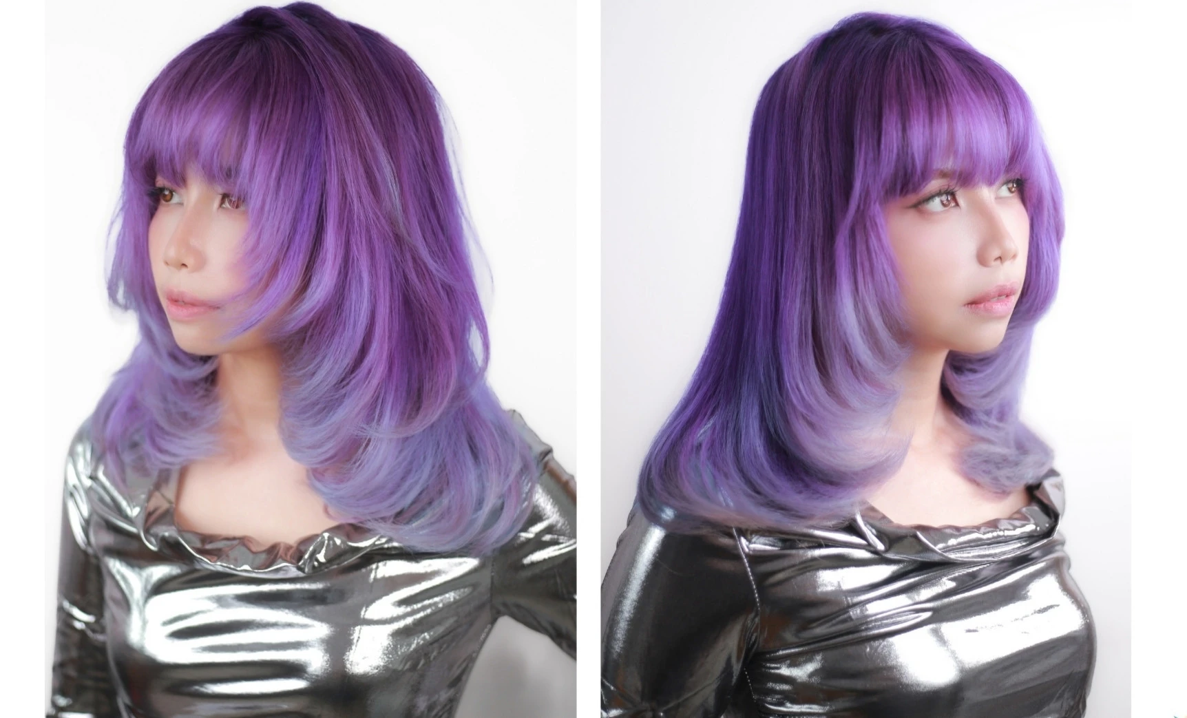 NusaChrome: Warna Rambut 2027 yang Menyatukan Alam dan Teknologi