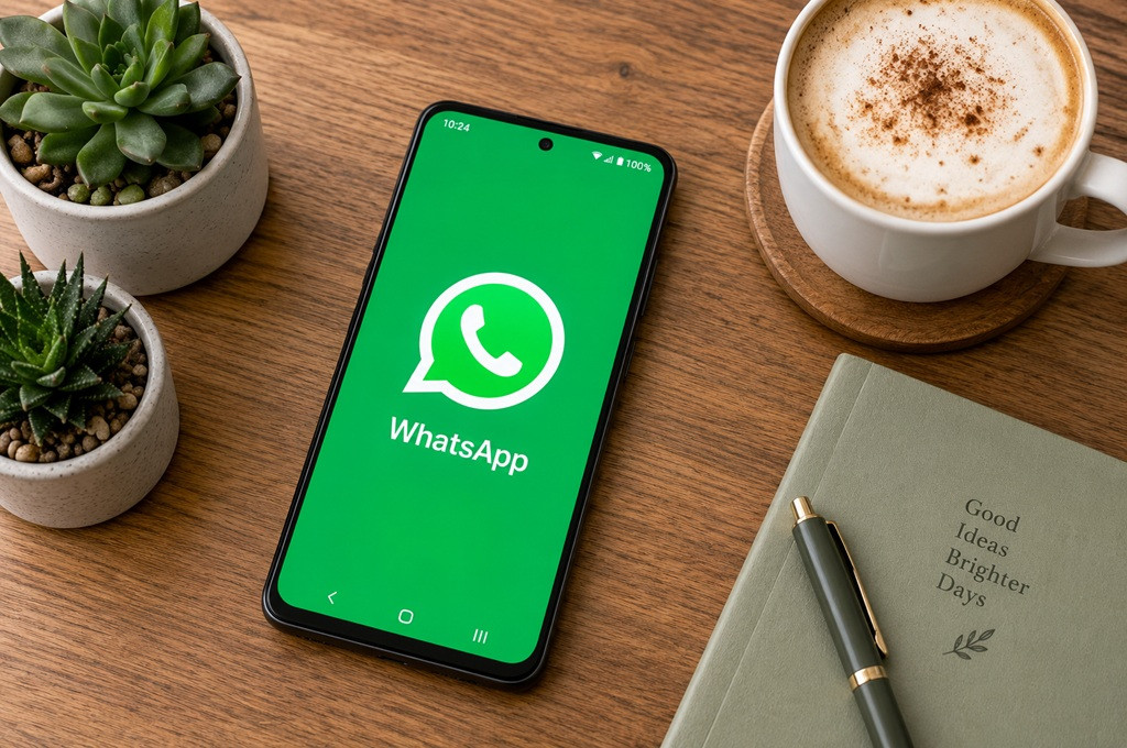 Jadwalkan Pesan WhatsApp di iPhone dengan Fitur Terbaru
