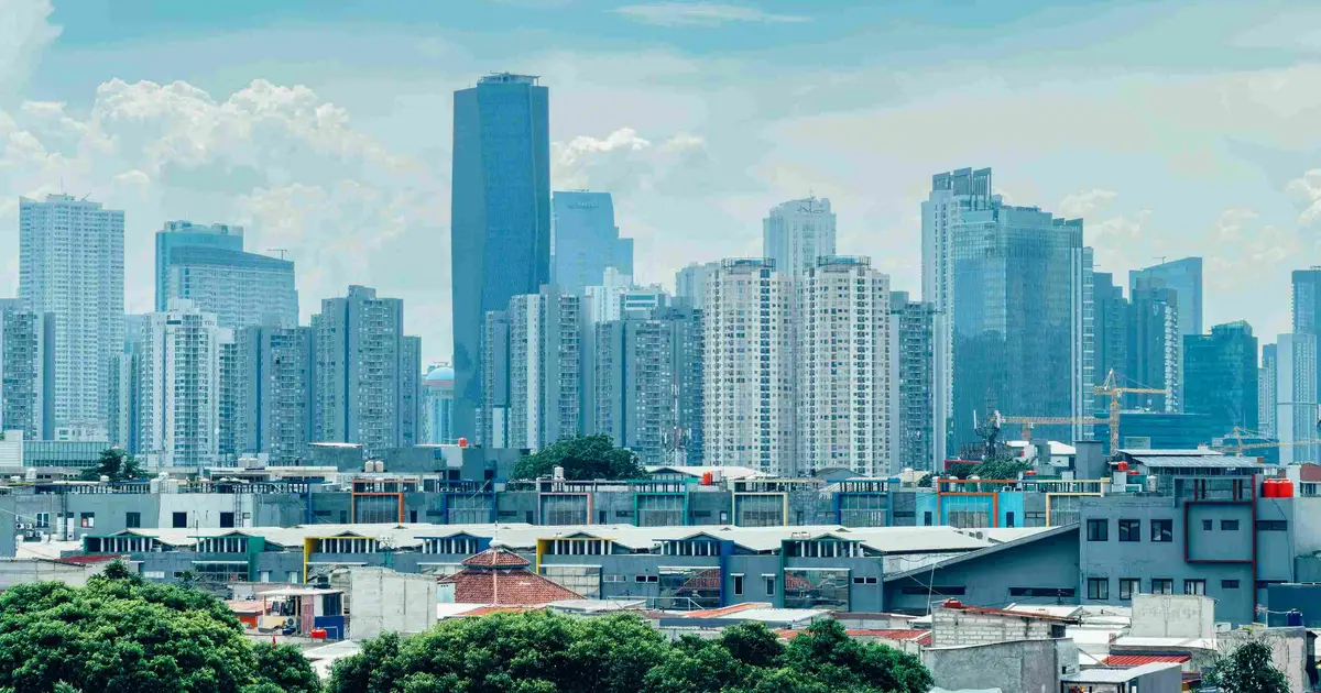 Jakarta dan Surabaya di Puncak Kota Global Terbaik ASEAN