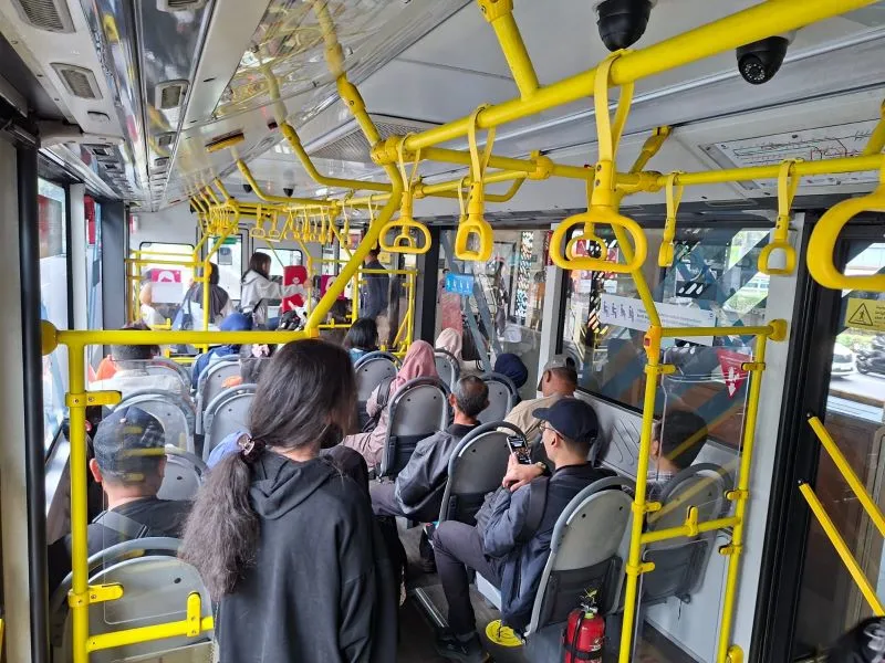 Transportasi Umum Gratis untuk 21 Golongan: Jalan Baru Akses Kerja di Jakarta