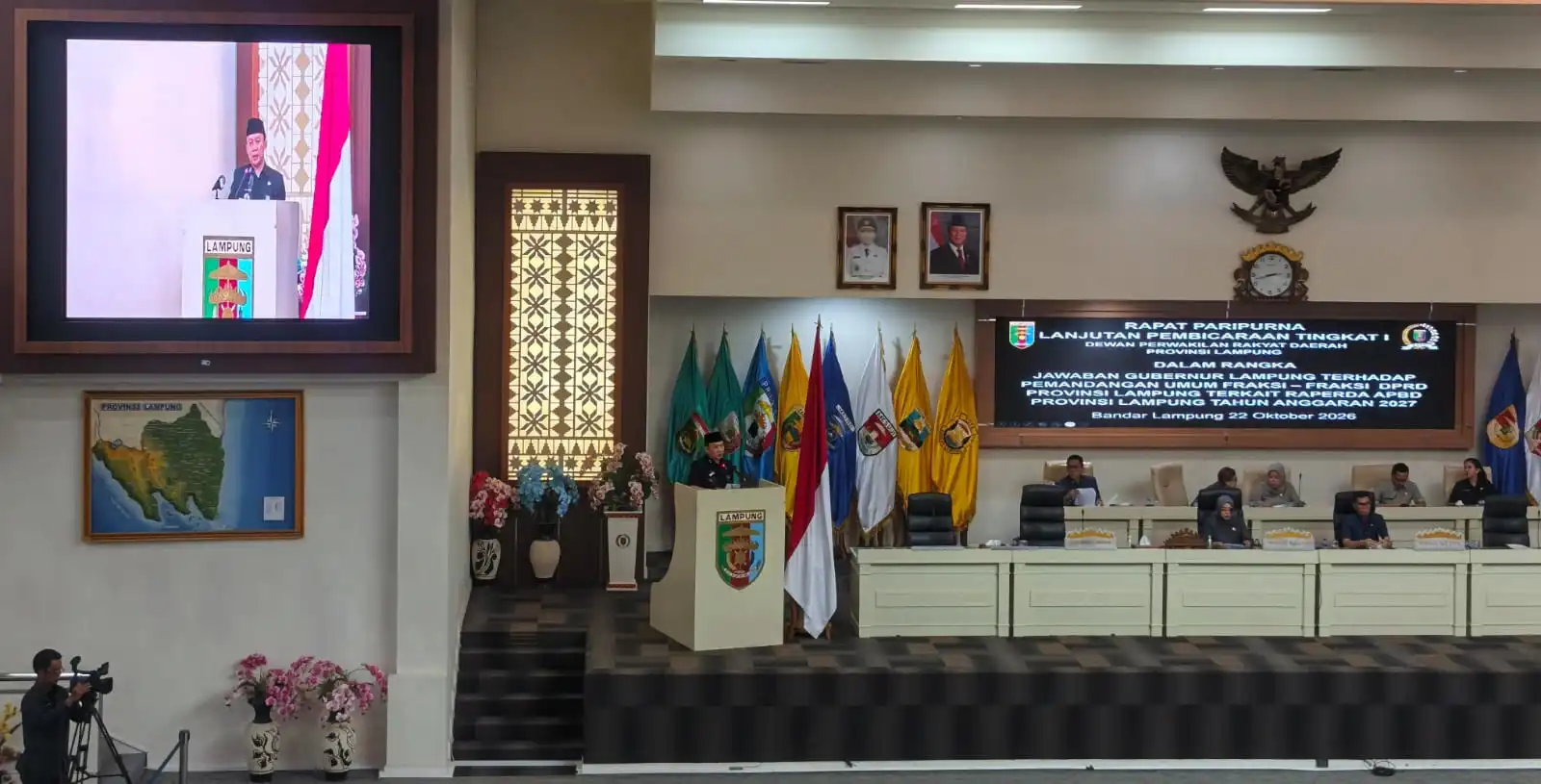 Hilirisasi Komoditas Lampung dan Kebangkitan Ekonomi Desa