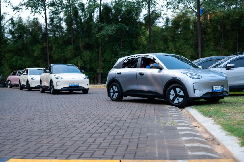 Mobil Listrik Tidak Bisa Diisi: Kasus Geely EX2 dan Pelajaran Penting