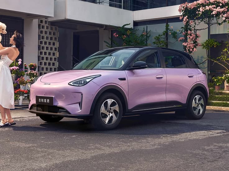Geely EX2: Panduan Lengkap Mobil Listrik Kompak untuk Harian