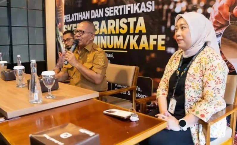 Dari Kelas hingga Sertifikasi: Memilih Jalur Pelatihan Barista