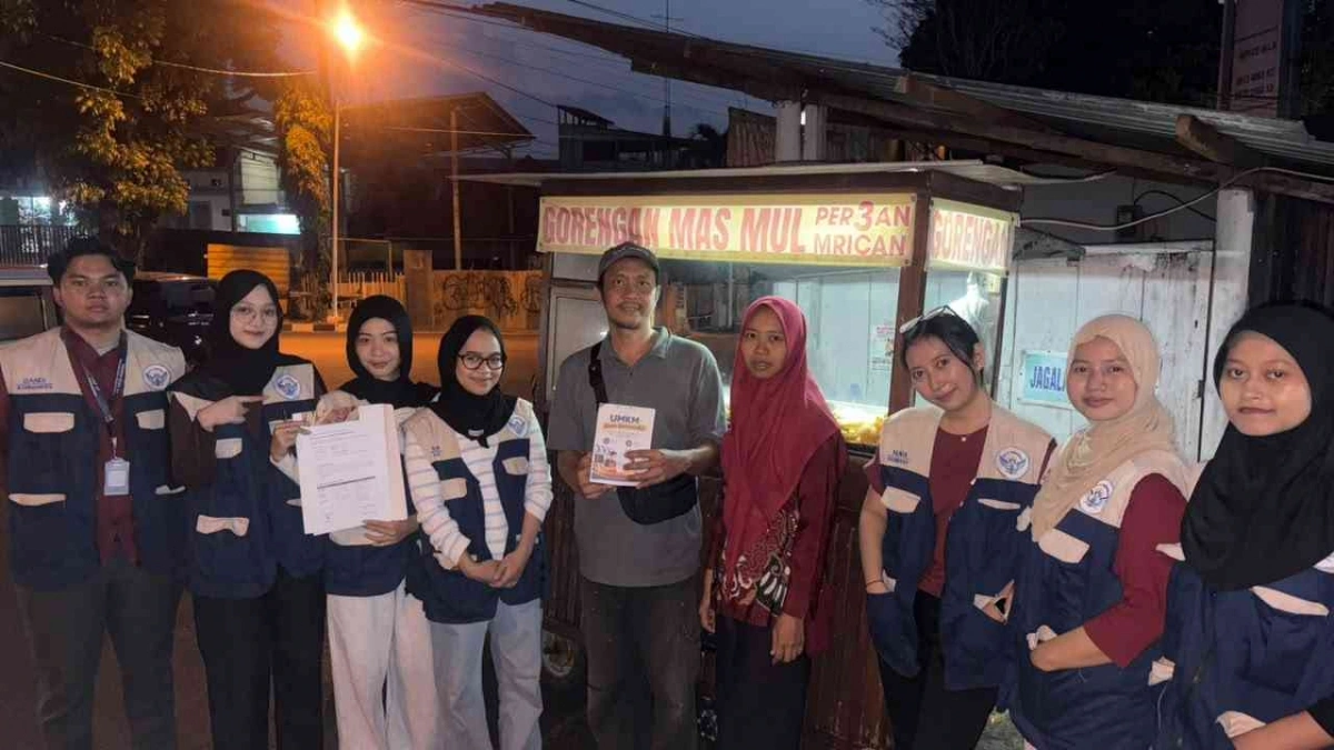 Dari Gerobak ke Kontrak: Sekolah Manajemen untuk Pedagang Jalanan