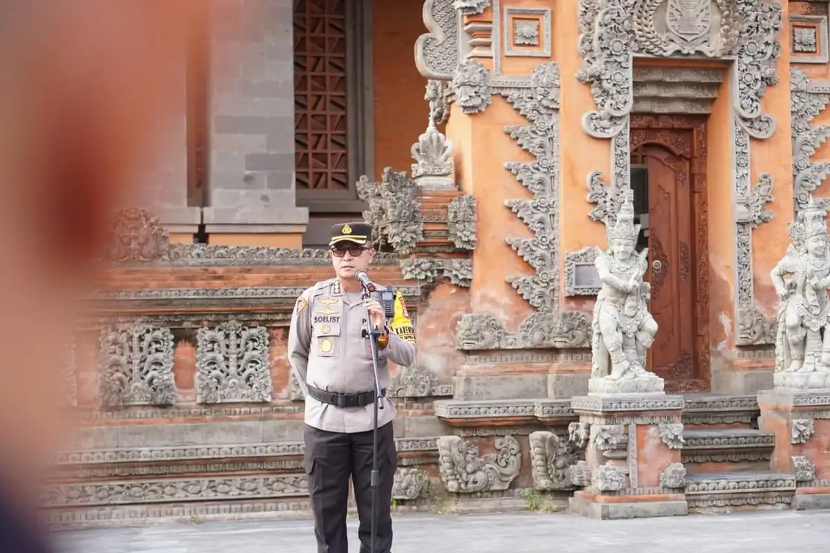 296 Personel Disiagakan untuk Pengamanan Pertemuan ASCOPE