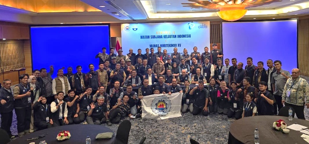 Kepemimpinan Baru ISKINDO Harus Mengubah Potensi Menjadi Solusi