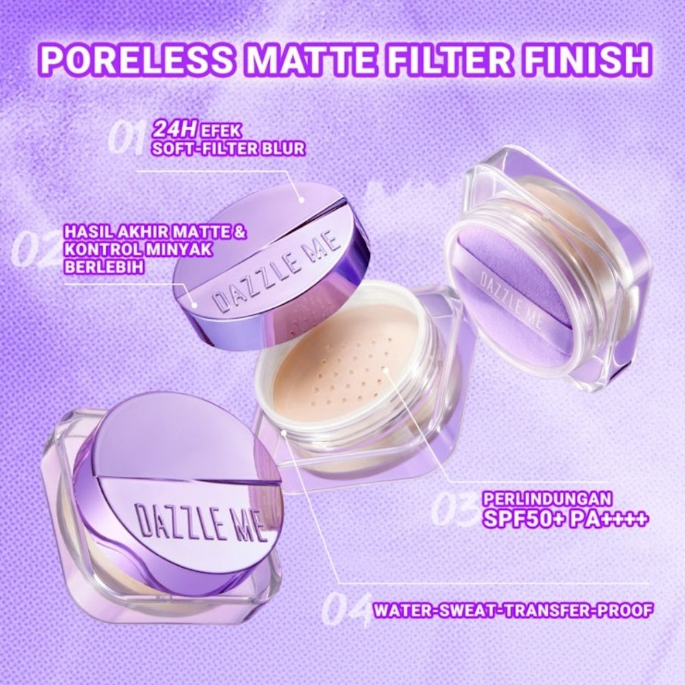 Sunscreen Powder Tabur Terbaik untuk Kulit Berminyak dan Makeup Tahan Lama