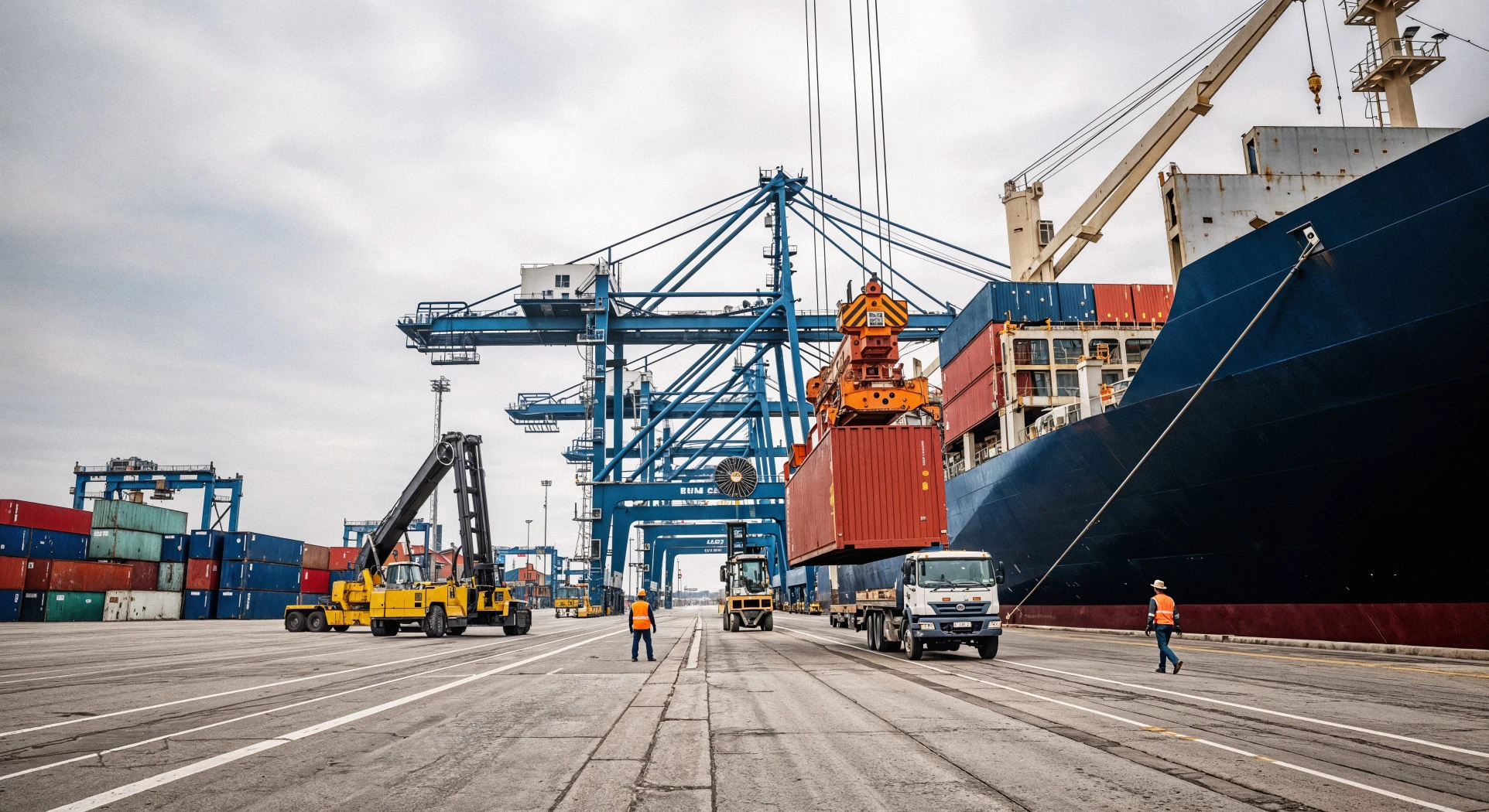 Dari Produsen Lokal ke Rantai Pasok Global