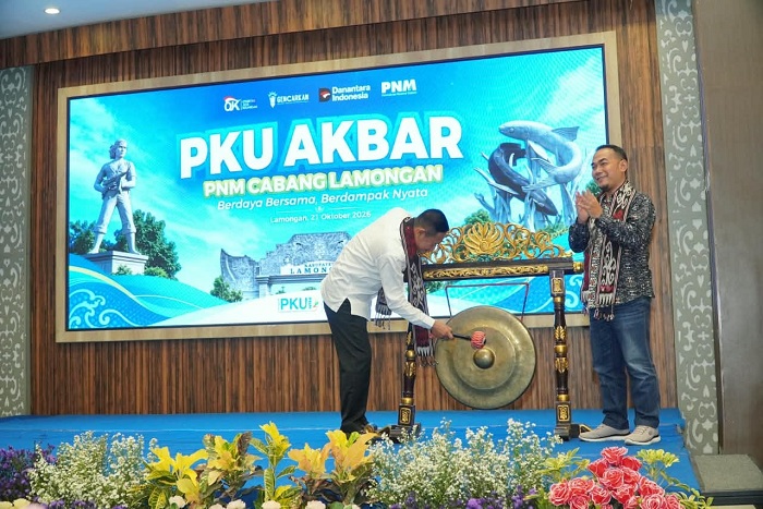157 Ribu UMKM Lamongan Didorong Berjualan di Marketplace