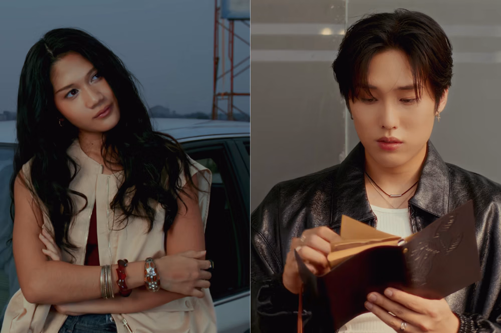 Jacob THE BOYZ dan Maisha Kanna Menghidupkan Cinta yang Berubah