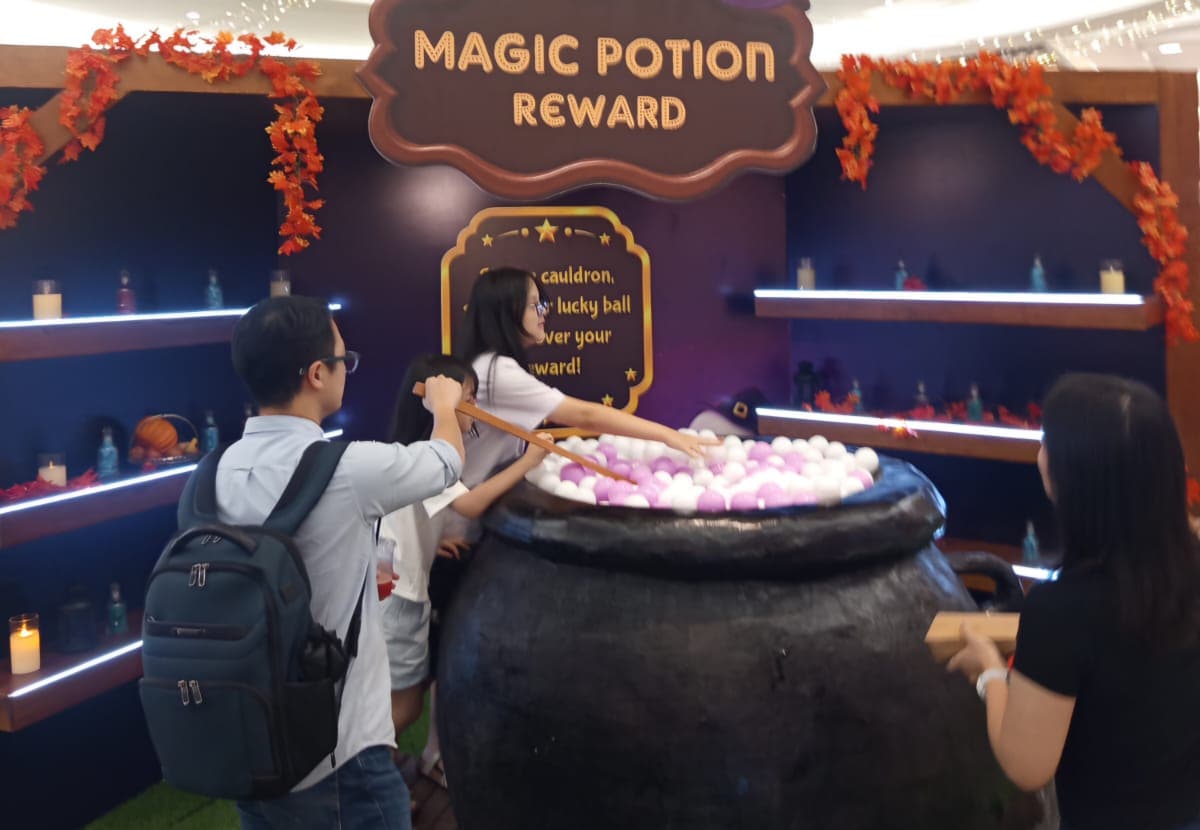 Dekorasi Halloween Modern: Dari Ornamen Musiman ke Pengalaman Interaktif