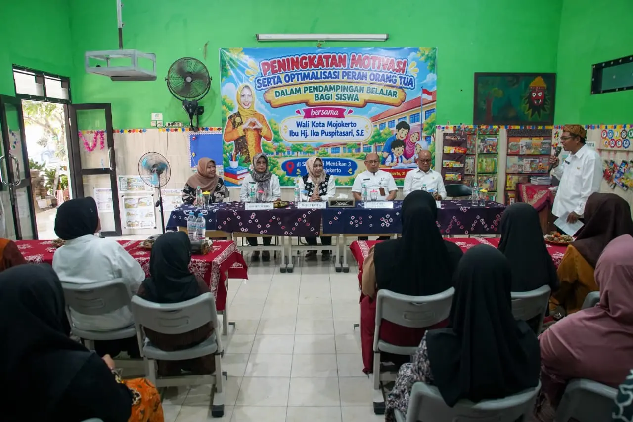 Pendampingan Aktif Orang Tua, Kunci Karakter dan Masa Depan Anak