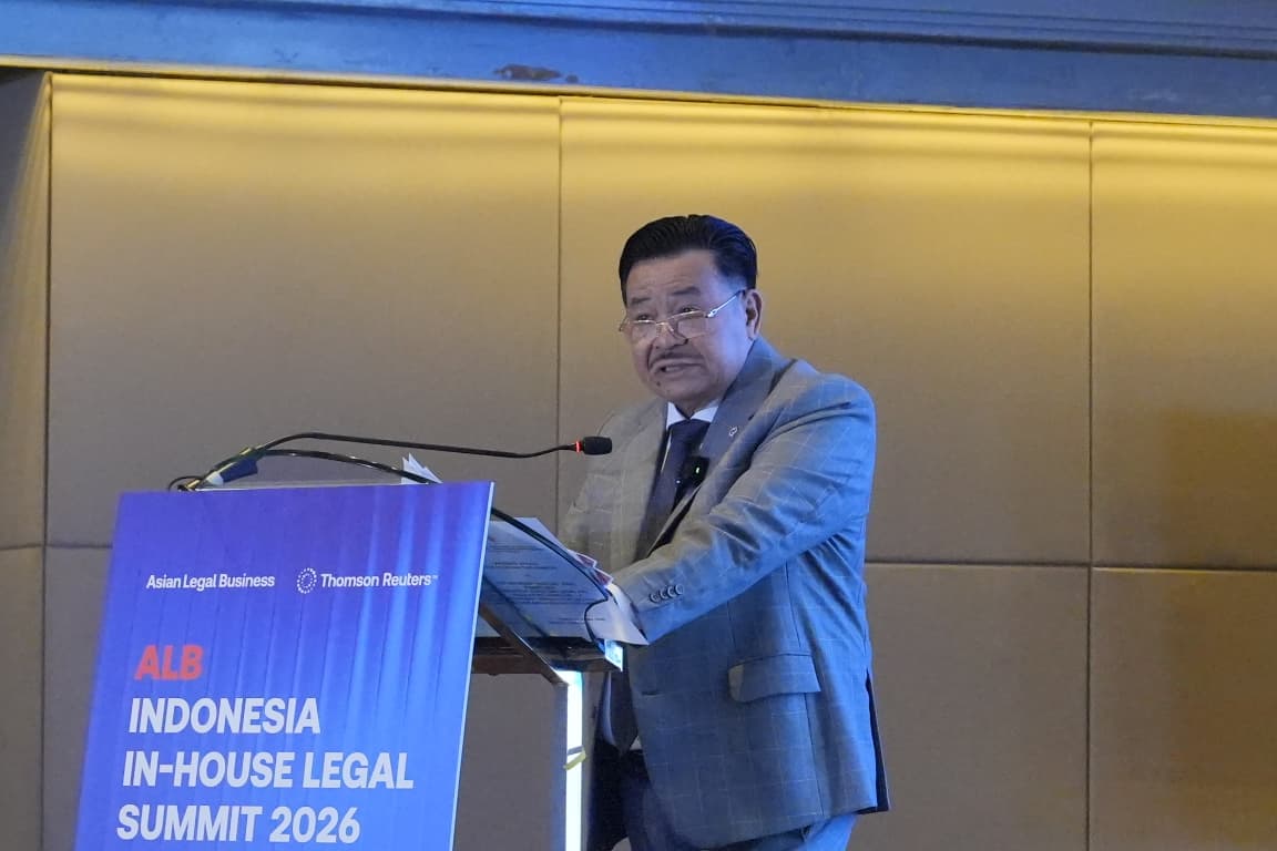 Reformasi Hukum dan Kepastian Usaha Jadi Sorotan