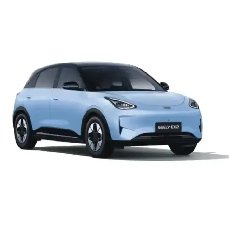 Geely EX2: Panduan Lengkap Mobil Listrik Kompak untuk Harian