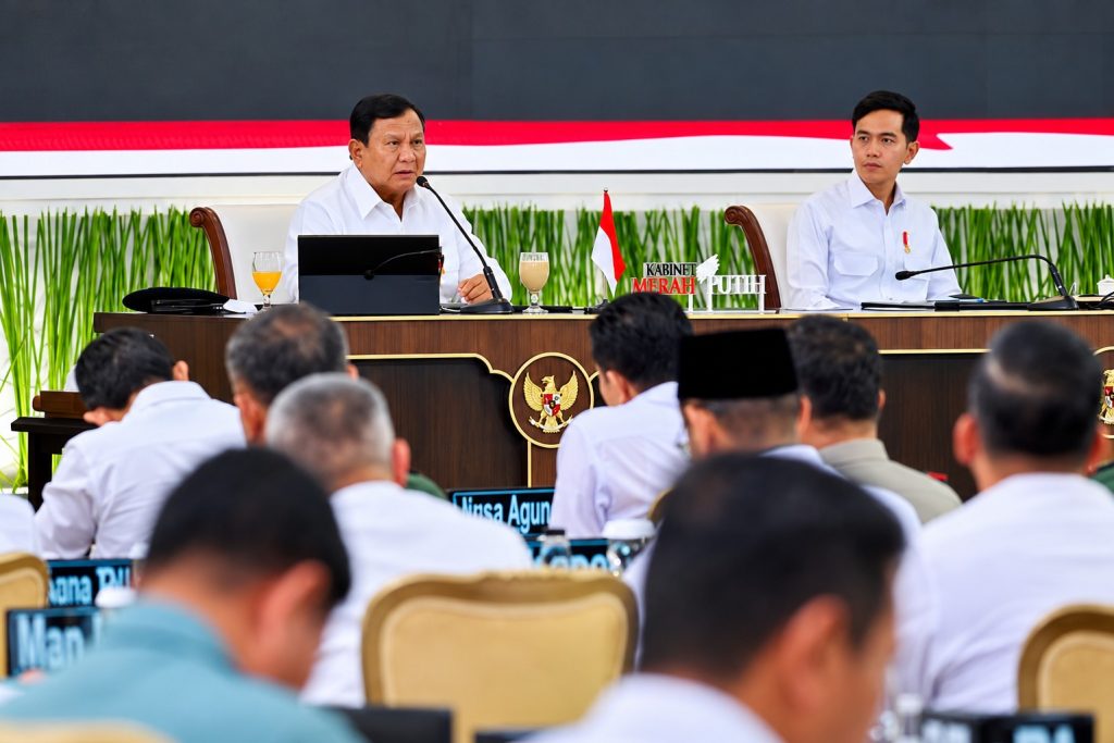 Dua Tahun Pemerintahan: Program Besar dan Pekerjaan Rumah yang Menumpuk
