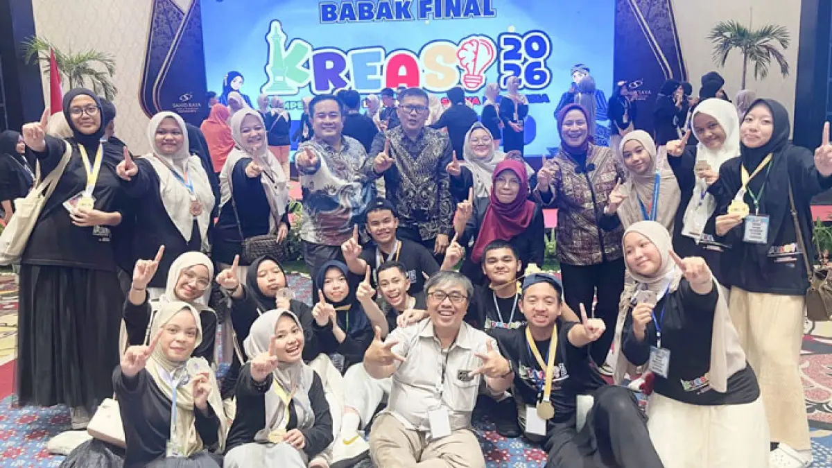 Siswa Madrasah Unjuk Kekuatan dalam Riset dan Inovasi