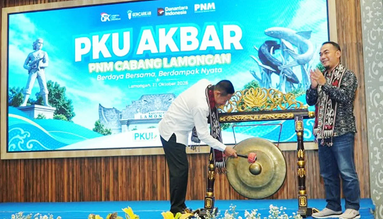 157 Ribu UMKM Lamongan Didorong Berjualan di Marketplace