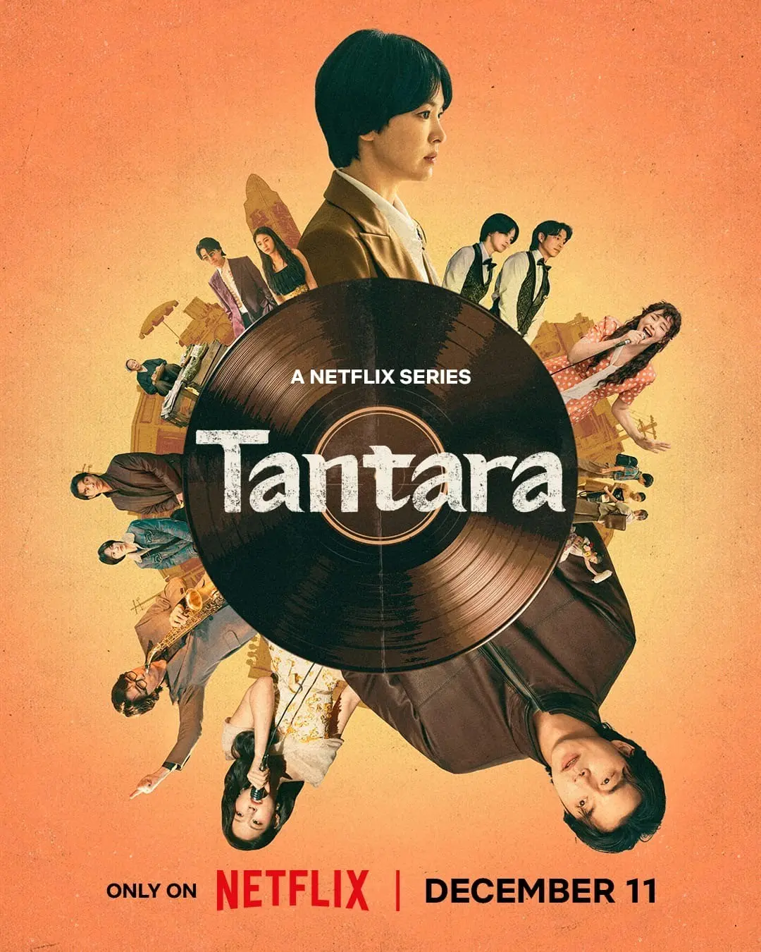 Song Hye-kyo dan Gong Yoo Bersatu di Drama Netflix Tantara