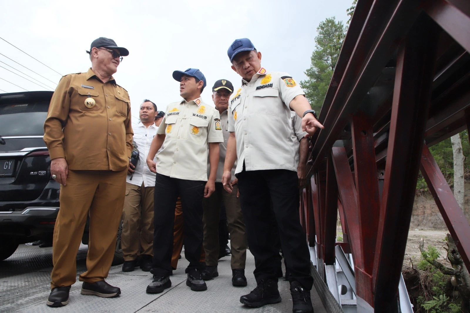 Pemulihan Jalan dan Jembatan Aceh Capai Momentum Baru