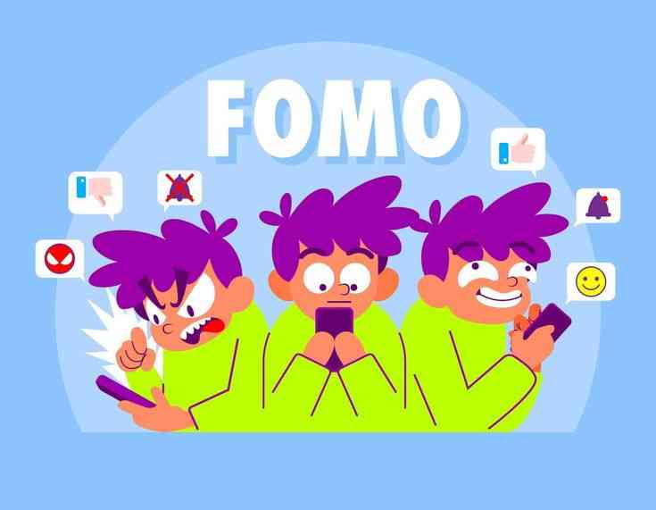 FoMO pada Generasi Muda dan Krisis Tenang di Era Media Sosial