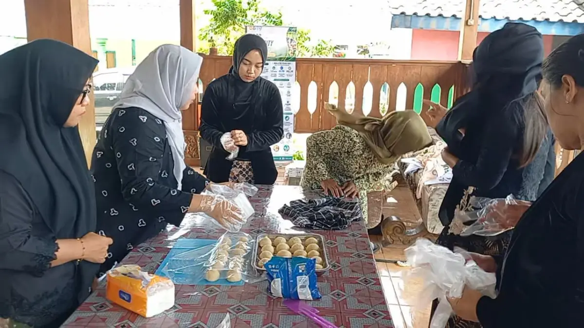 Dari Uwi hingga Kelor: Bahan Sederhana Jadi Produk Bernilai Tinggi