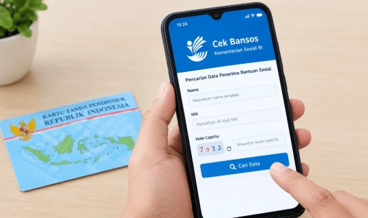 Cara Cek Status Penerima Bansos Lewat HP dengan NIK KTP