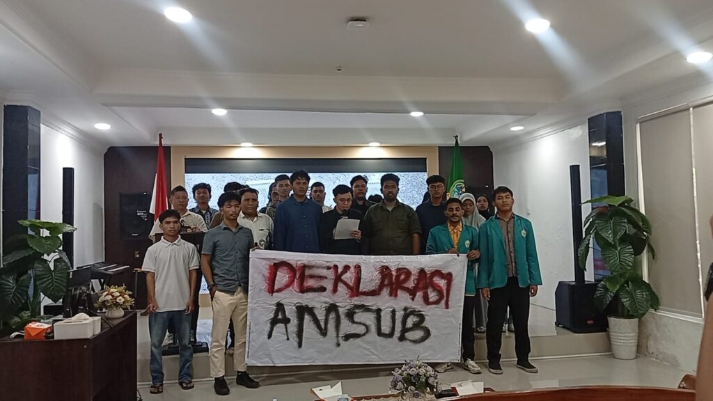 Dari Krisis Ekonomi hingga Ruang Sipil, Delapan Isu Jadi Sorotan Mahasiswa