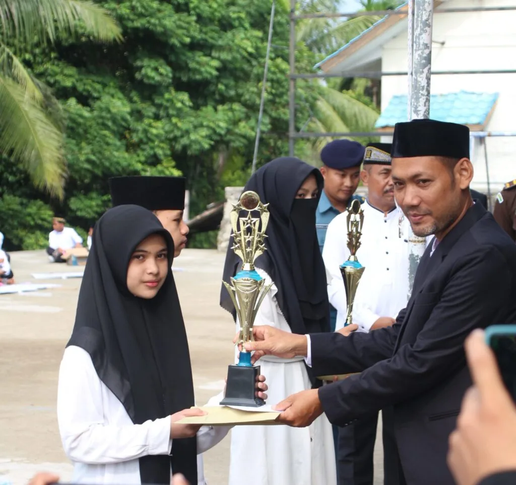 Dua Santri Sabang Menonjol dalam Lomba Kitab Hari Santri