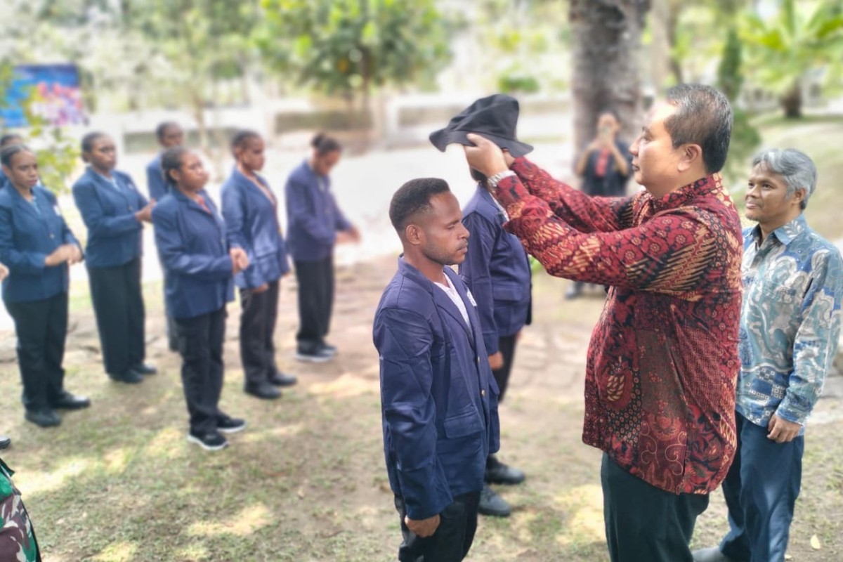 Dari Papua hingga Yogyakarta: Beasiswa Sawit Mencetak Pemimpin Perkebunan