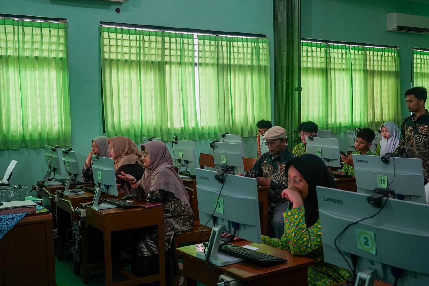 Survei Kurikulum Berbasis Cinta Mengubah Cara Madrasah Dievaluasi