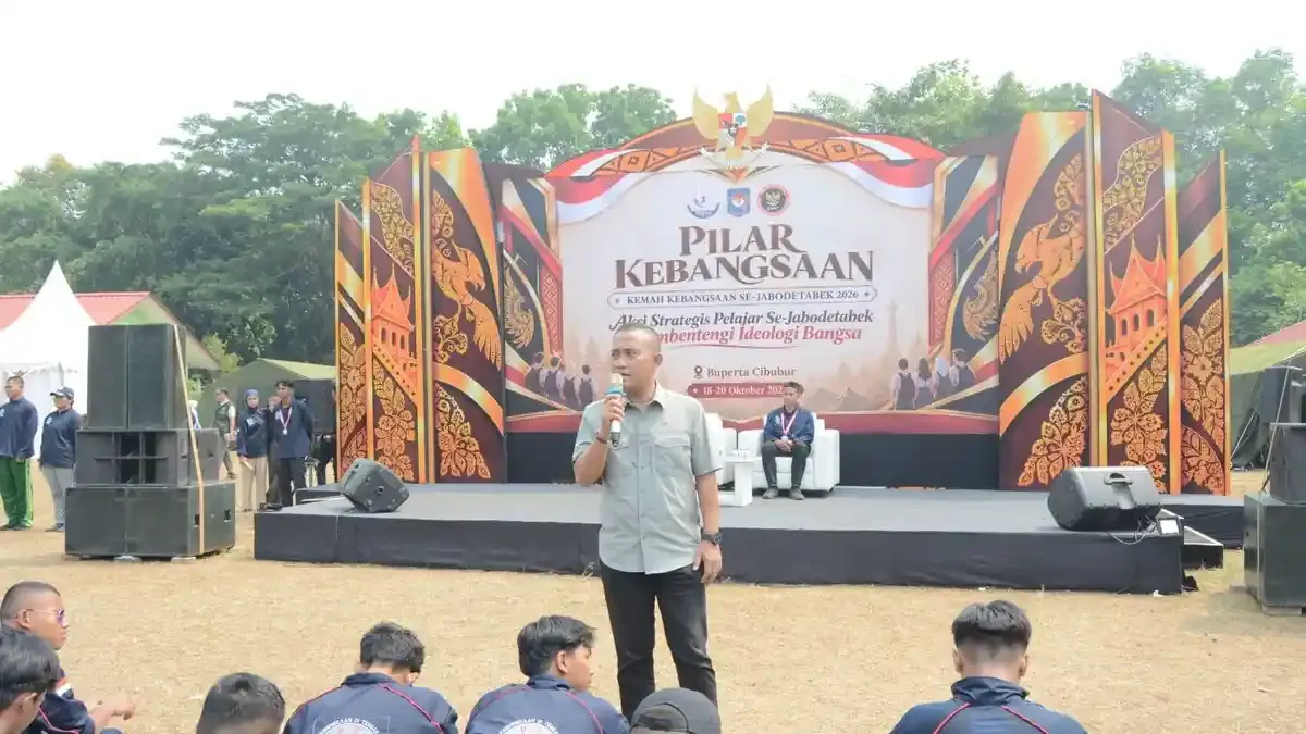 Pelajar sebagai Garda Depan Perdamaian Digital