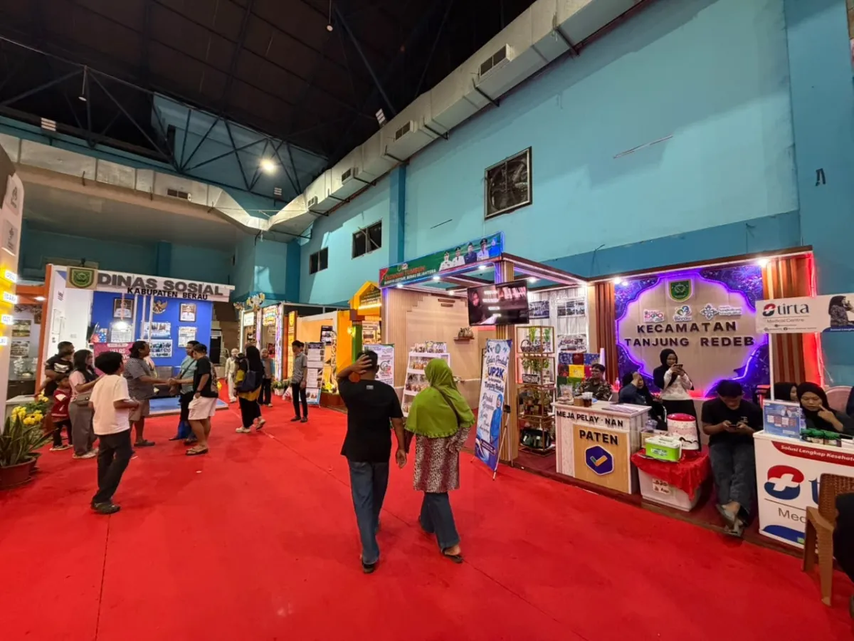 Dari Expo Regional ke Mesin Pemberdayaan UMKM Lokal