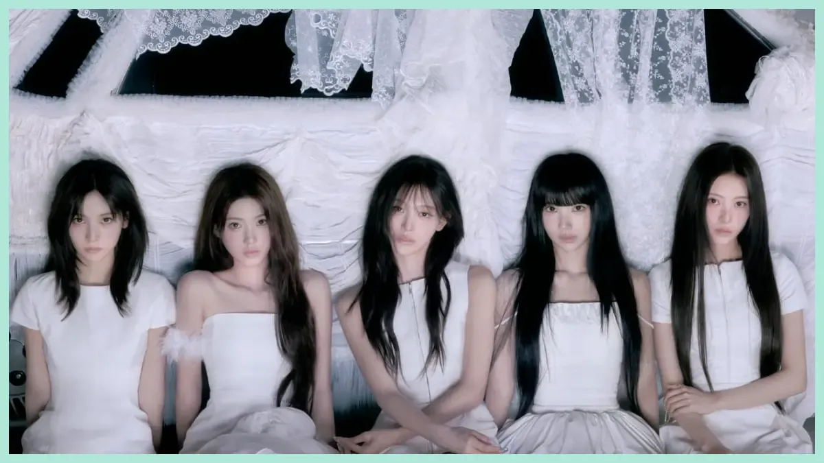 Mini Album K-pop November: KEYVITUP dan RESCENE Siap Bersaing Lewat Konsep Baru