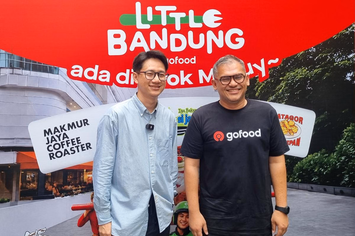 Little Bandung Pop-Up di Blok M dan Cerita di Balik Kopi Lokal