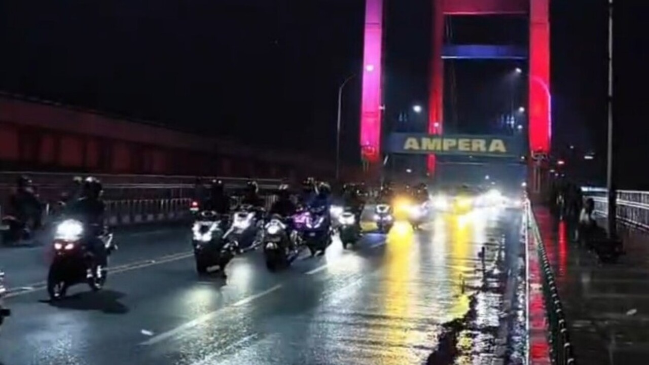 5 Persiapan Wajib Sebelum Berkendara Malam Hari