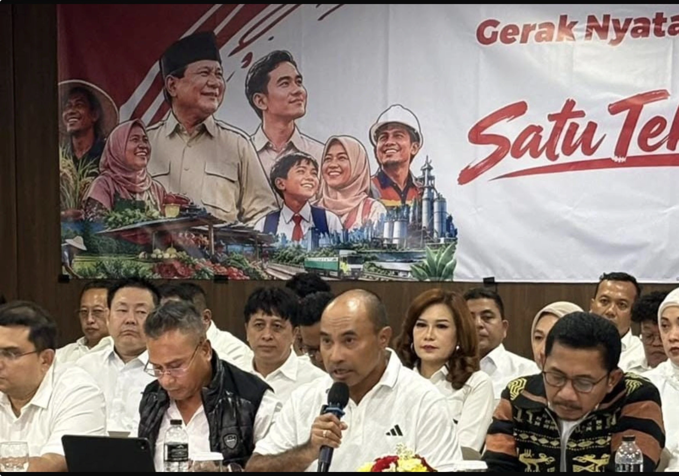 Dua Tahun Pemerintahan: Prioritas Anggaran dan Ekonomi Kerakyatan