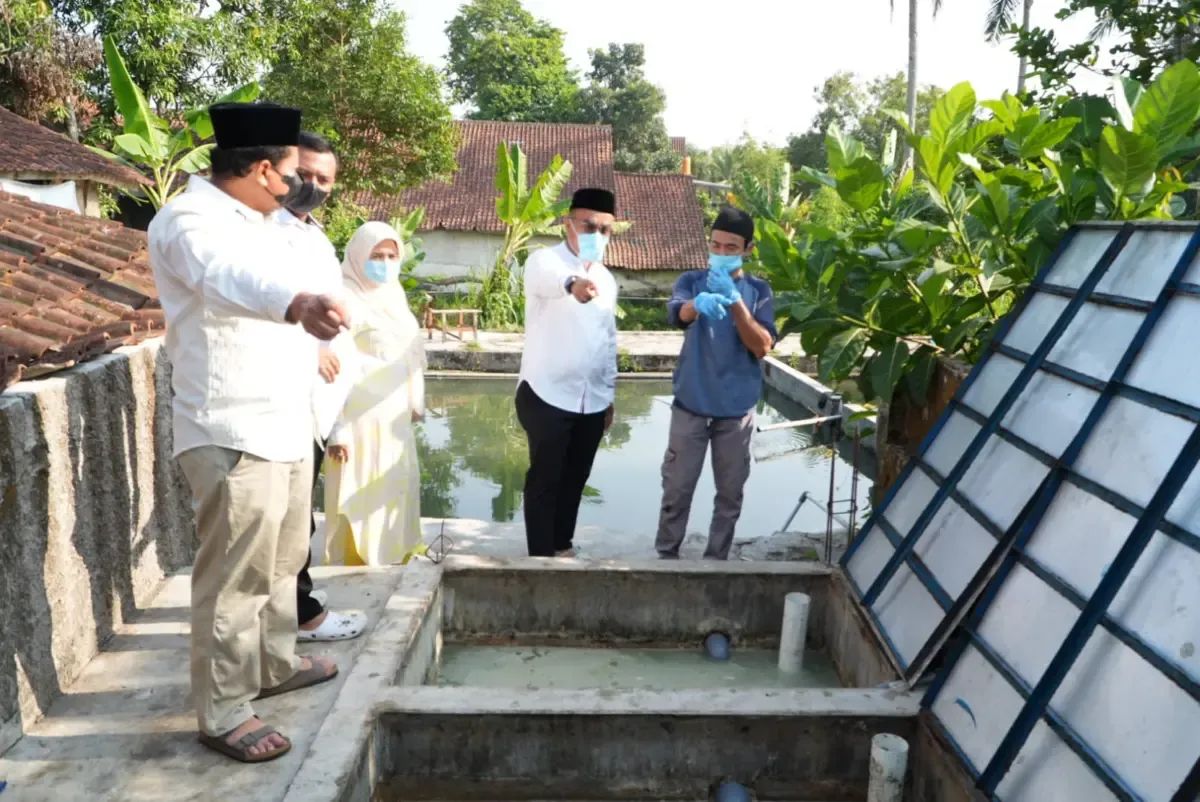 Inspeksi SPPG Tanjungmekar Menyoroti Higiene dan Limbah
