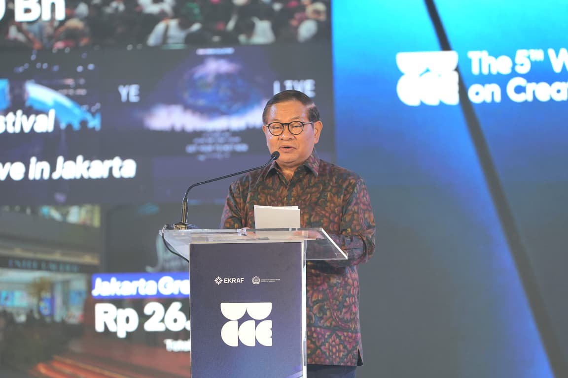 Jakarta Memburu Status Hub Ekonomi Kreatif Dunia
