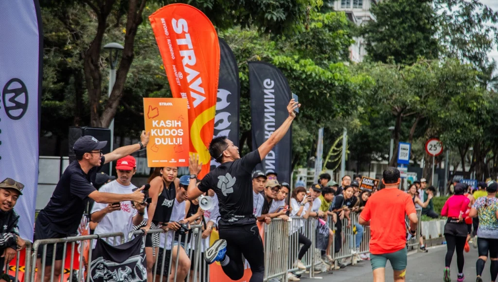 Data Strava Ungkap Pola Latihan Juara di Festival Lari Terbesar