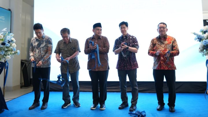 Diler 3S Geely di Makassar Perluas Akses Layanan di Sulawesi