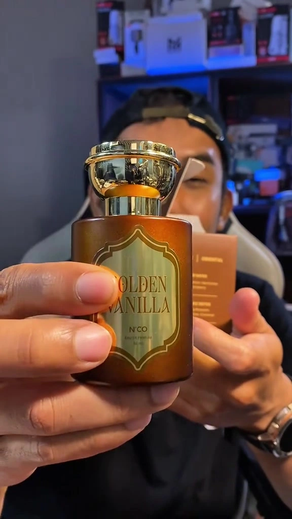 NCO Dubai Series Genap Lima Varian, dari Marshmallow Stroberi sampai Taman Bunga Pagi