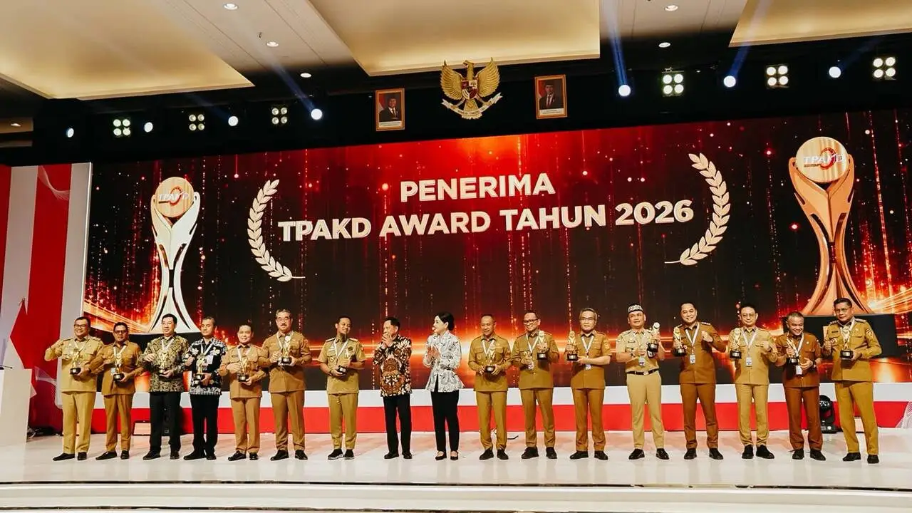 Strategi Daerah Memperluas Akses Keuangan melalui TPAKD Award