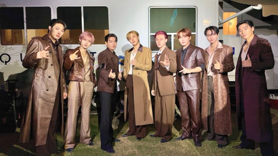 ATEEZ dan Strategi Comeback GOLDEN HOUR: Part.6