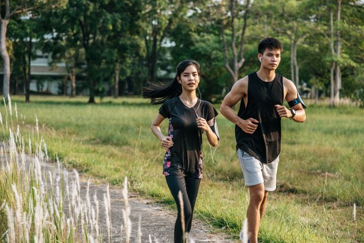 Panduan Berlari Aman Saat Kualitas Udara Buruk